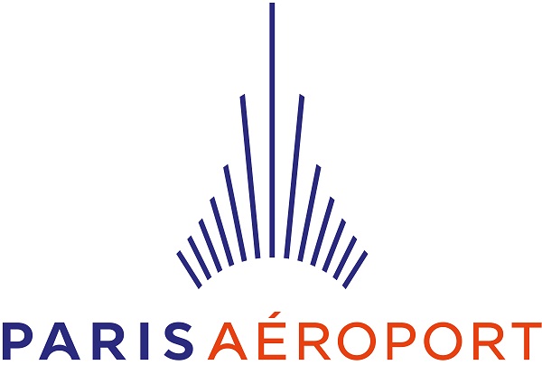 logo ADP Aéroport de Paris