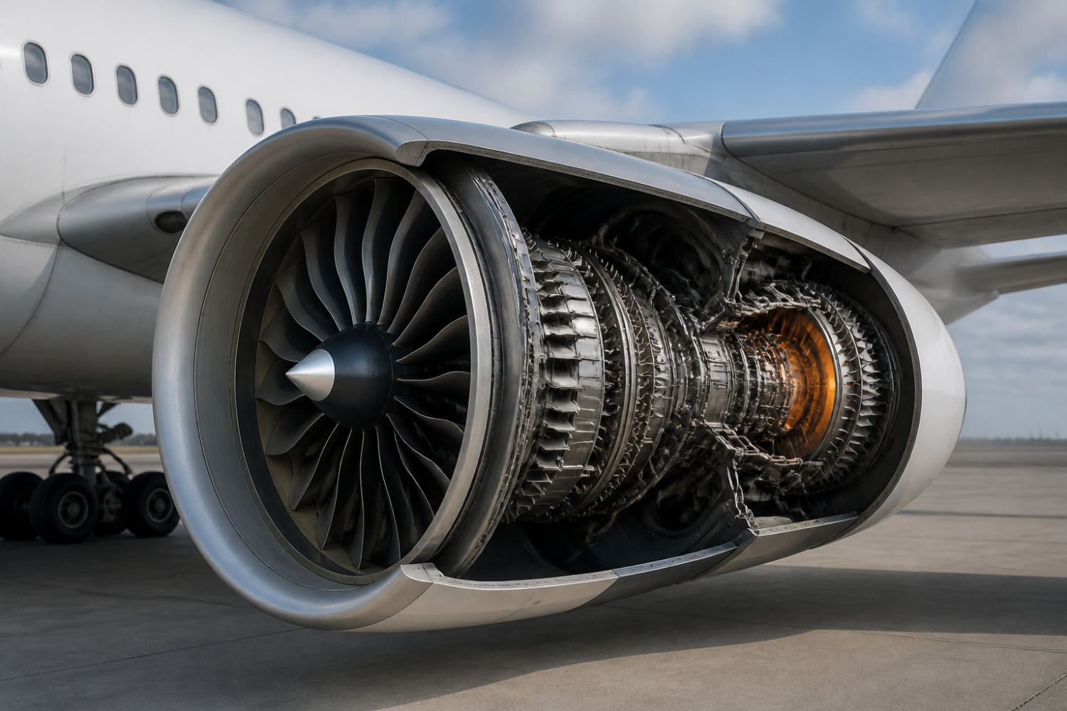 Avion à réacteur : tout savoir sur son fonctionnement