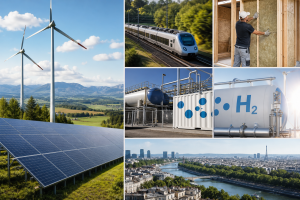 Comment décarboner la France : les solutions concrètes