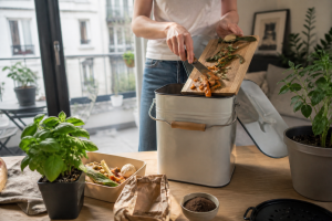 Compostage urbain : le guide pour débuter en appartement