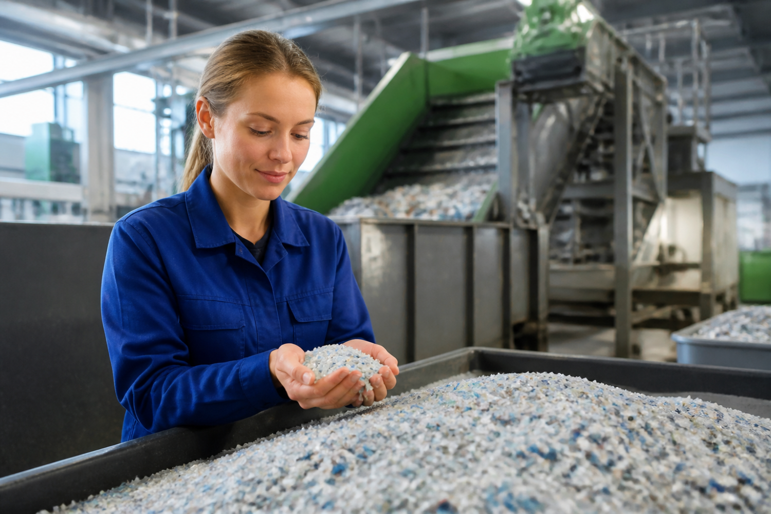 Cycl-add : Expert en valorisation et recyclage plastique