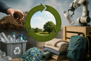 Économie circulaire : définition, principes et exemples