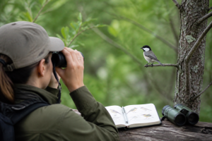 Observation ornithologique : guide complet pour débuter
