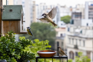 Oiseaux des villes : comment les reconnaître et les aider