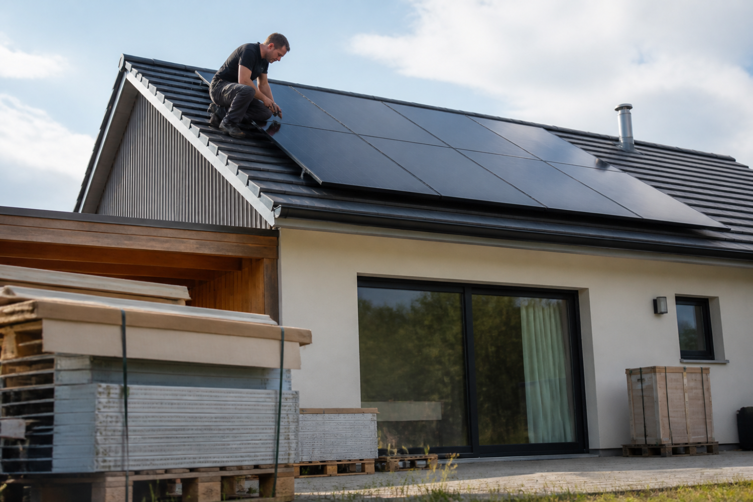 Panneaux solaires Brico Dépôt : Que valent-ils vraiment ?