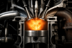 Quel est le rendement thermique d'un moteur thermique ?