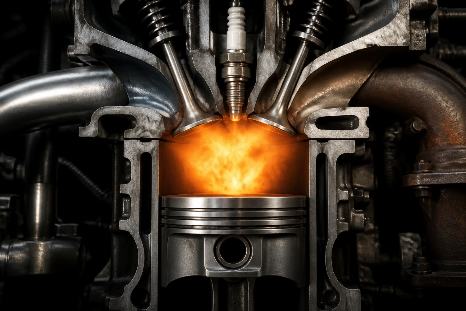Quel est le rendement thermique d&rsquo;un moteur thermique ?