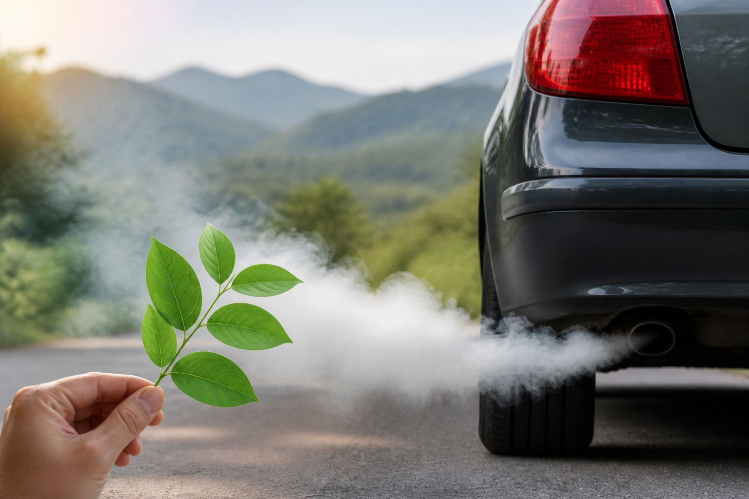 Émissions CO2 voiture : comment les calculer et les réduire