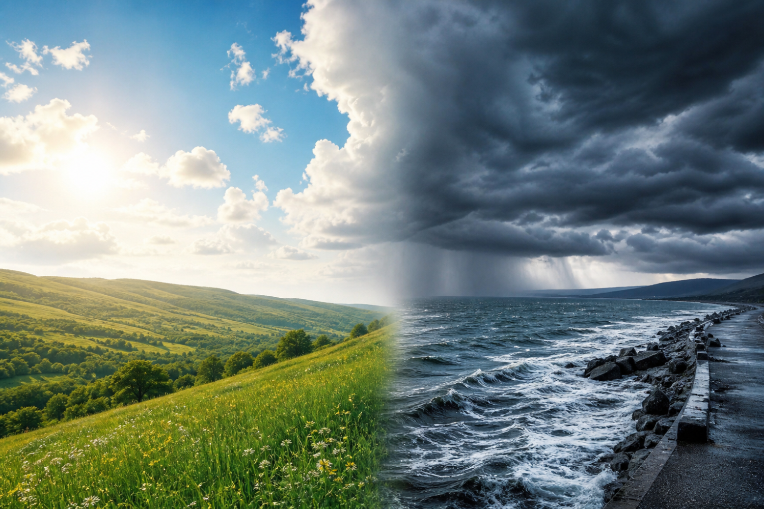 Qu&rsquo;est-ce que le climat : définition et fonctionnement